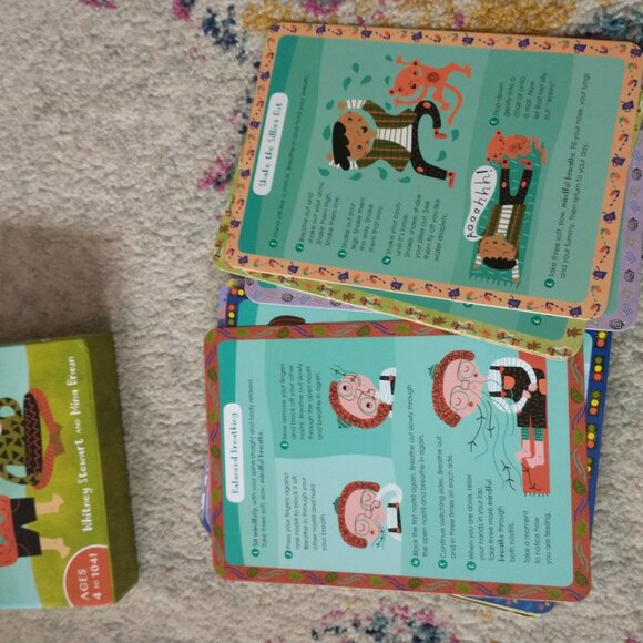 Mindful Kids Cards - Picture 2 of 2